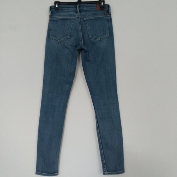 Lucky Brand Ava Skinny Jean - Picture 2 of 7